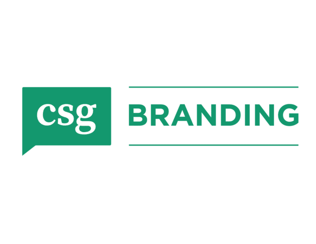 CSG Branding logo