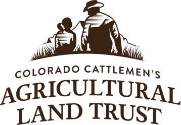 Colorado Cattlemen's Agricultural Land Trust Logo
