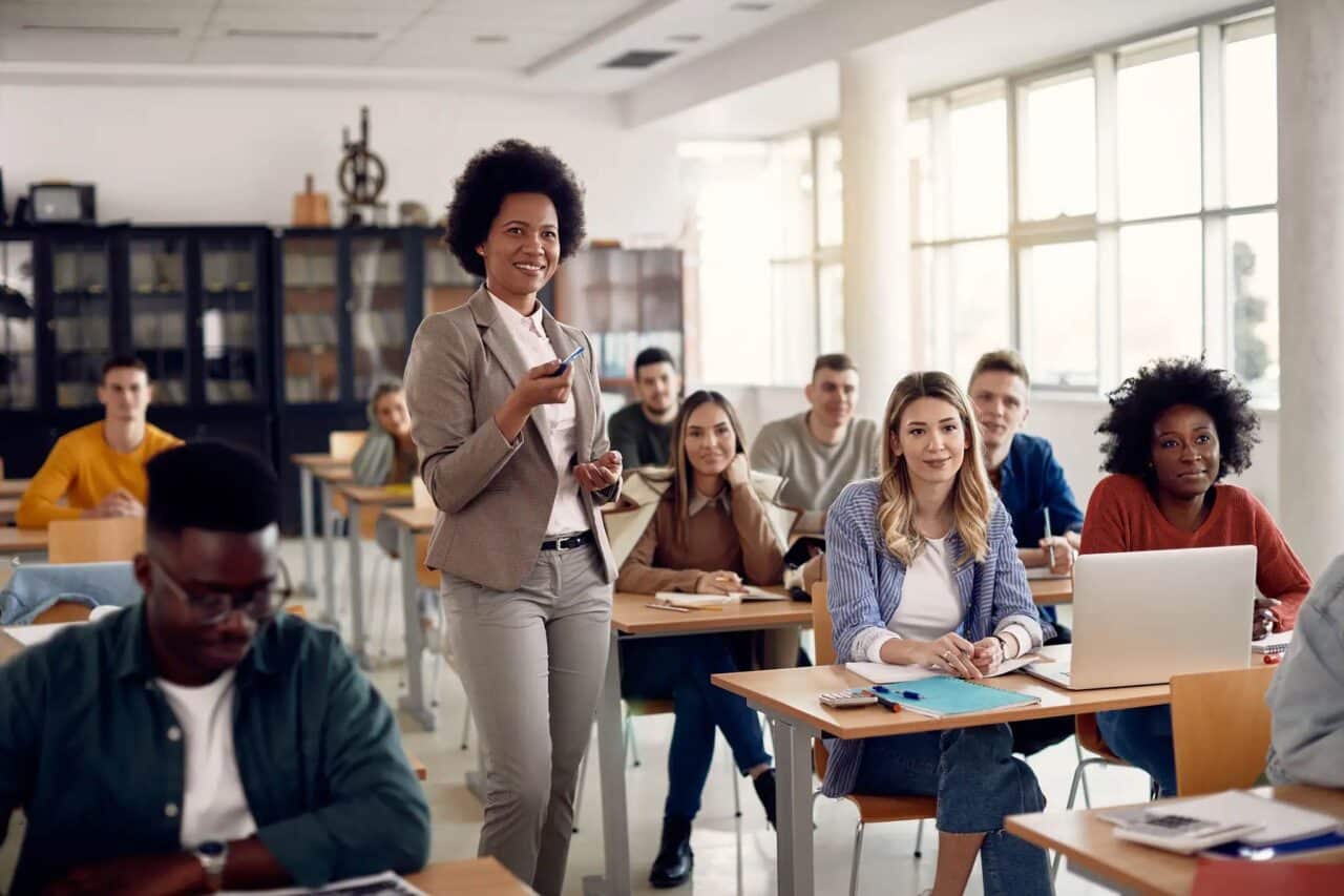 Higher Education Strategies Image