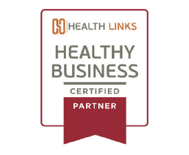 Healthy Links - Healthy Business Certified Partner