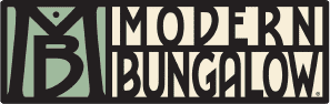 Modern Bungalow Logo