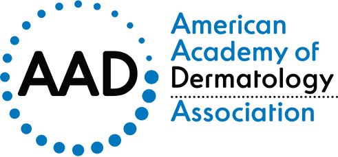 american academy of dermatology logo
