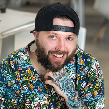 Shane's Headshot