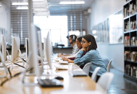 Edtech Classroom