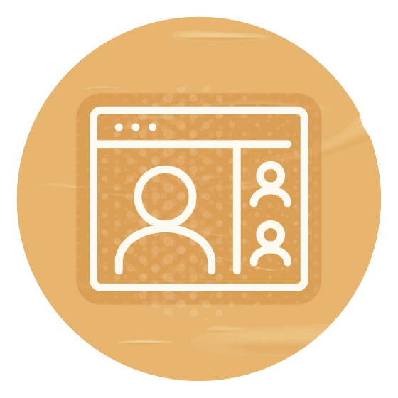 Webinars, town halls and internal events