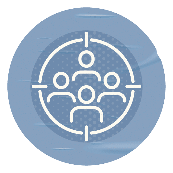 Audience research and targeting