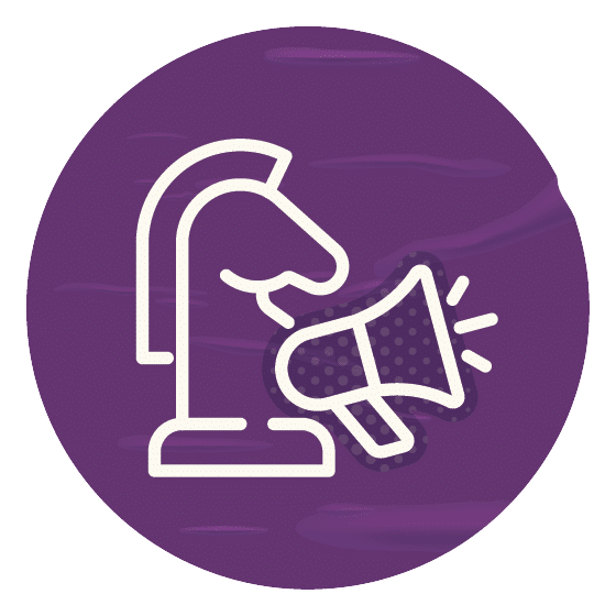 Strategy and content development