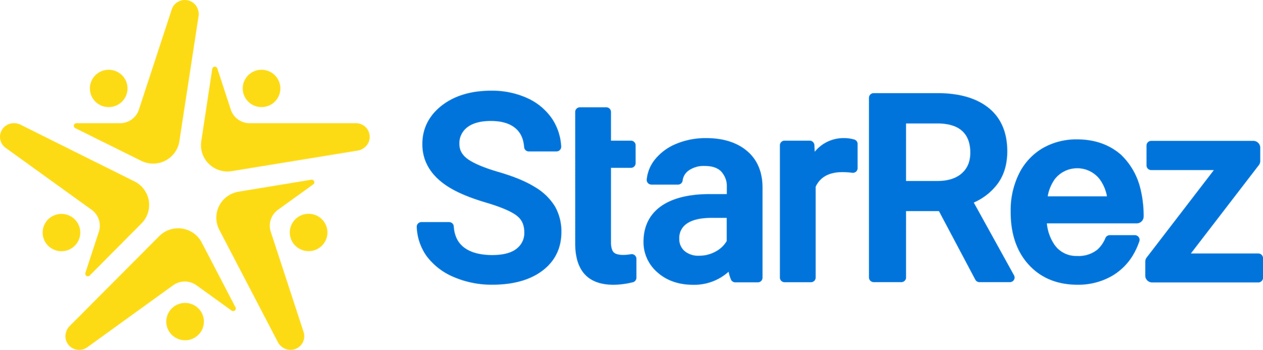 StarRez Logo