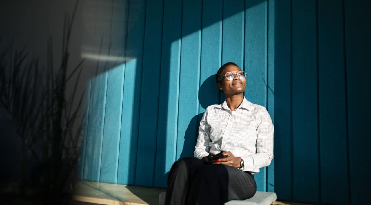 How to Make Work Calm in a Chaotic World