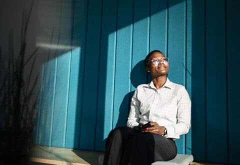 How to Make Work Calm in a Chaotic World