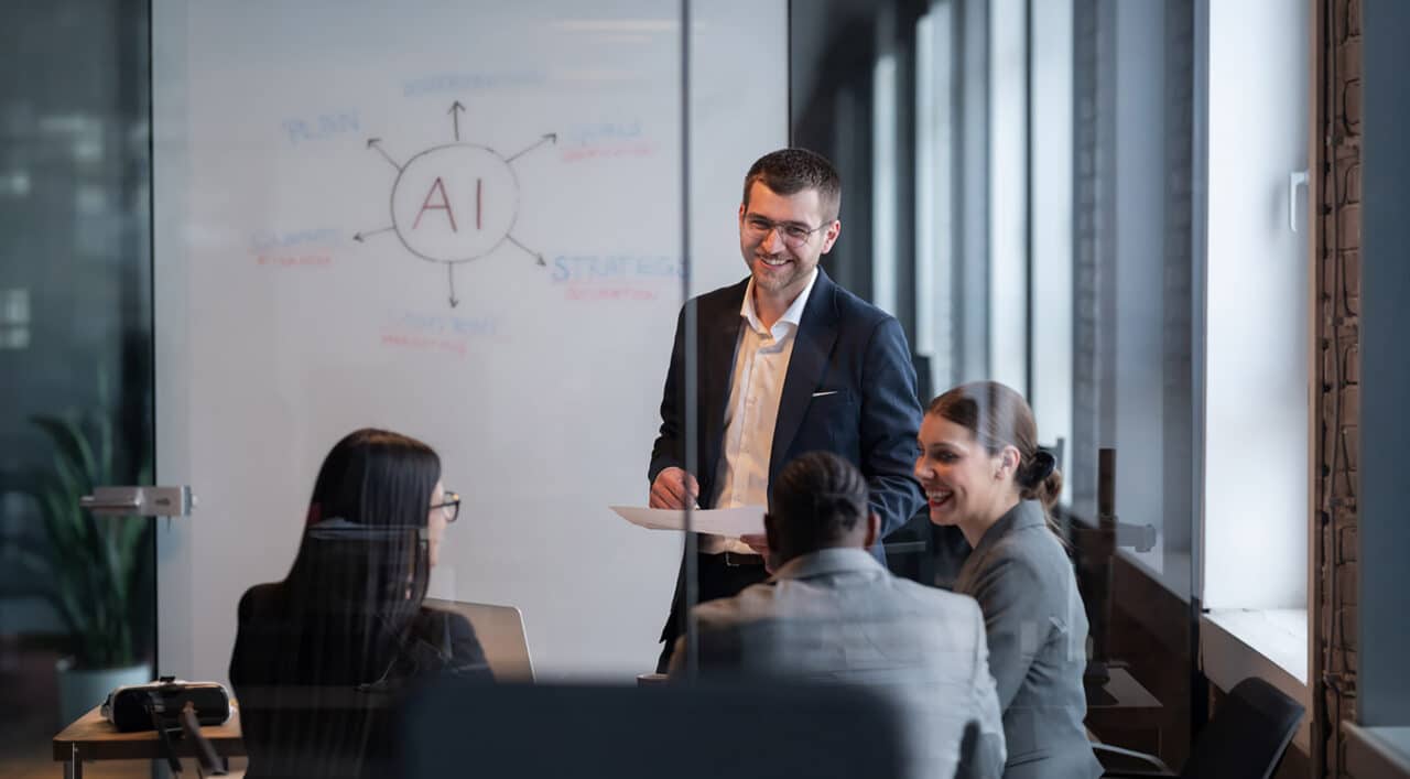 The Future of AI Marketing Exists Beyond the Chat Window. That's the Problem.